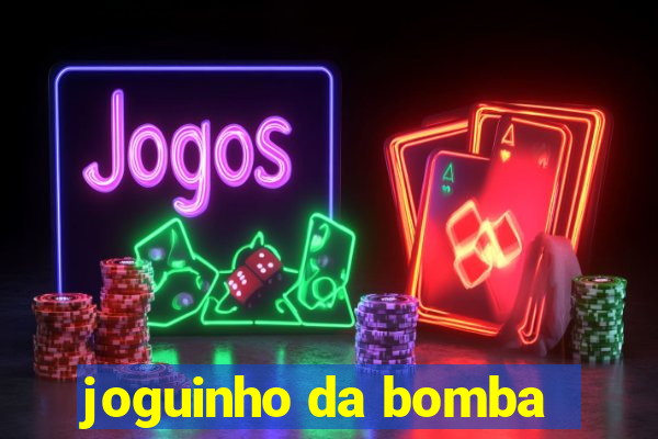 joguinho da bomba